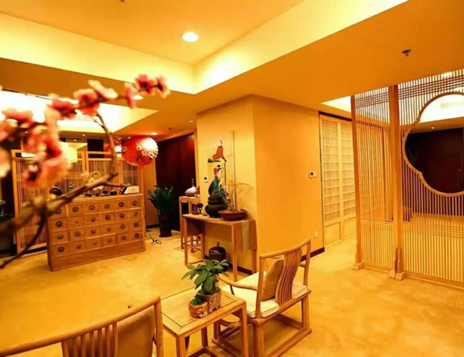 西安高端足疗足浴养生会所_找性价比的高的会所都在这里