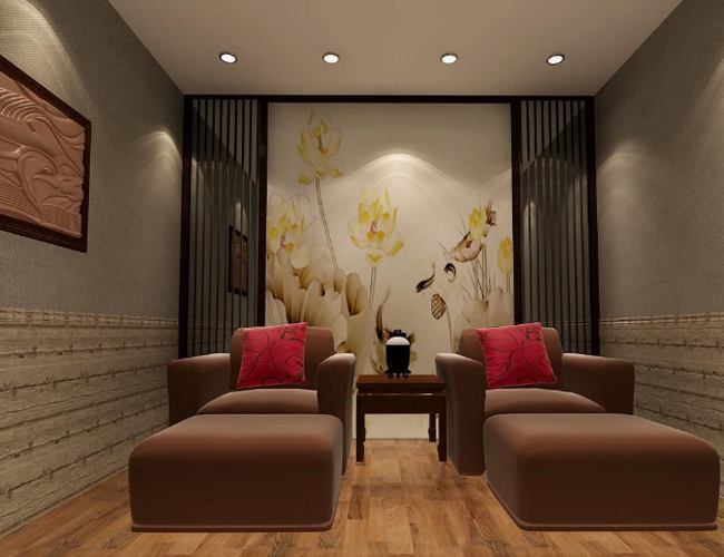 西安Yunyi养生馆高端spa