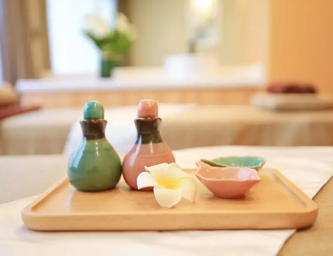 西安精油spa会所