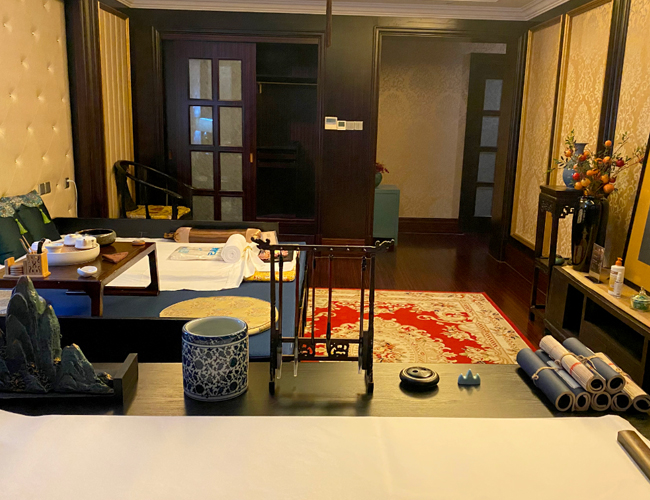 西安高端休闲会所环境展示（三）精致人生休闲生活